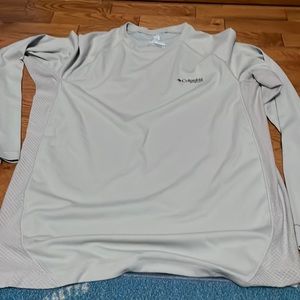 Columbia PFG long sleeve shirt